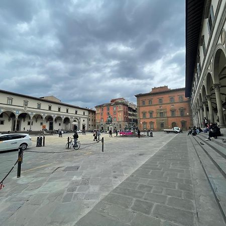 Residenza Cavour Bed and Breakfast Florence Buitenkant foto