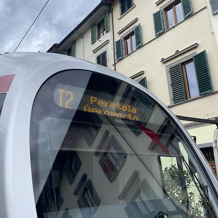 Residenza Cavour Bed and Breakfast Florence Buitenkant foto