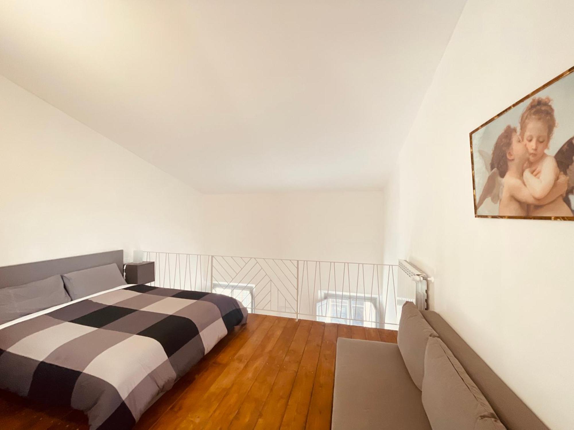 Residenza Cavour Bed and Breakfast Florence Buitenkant foto