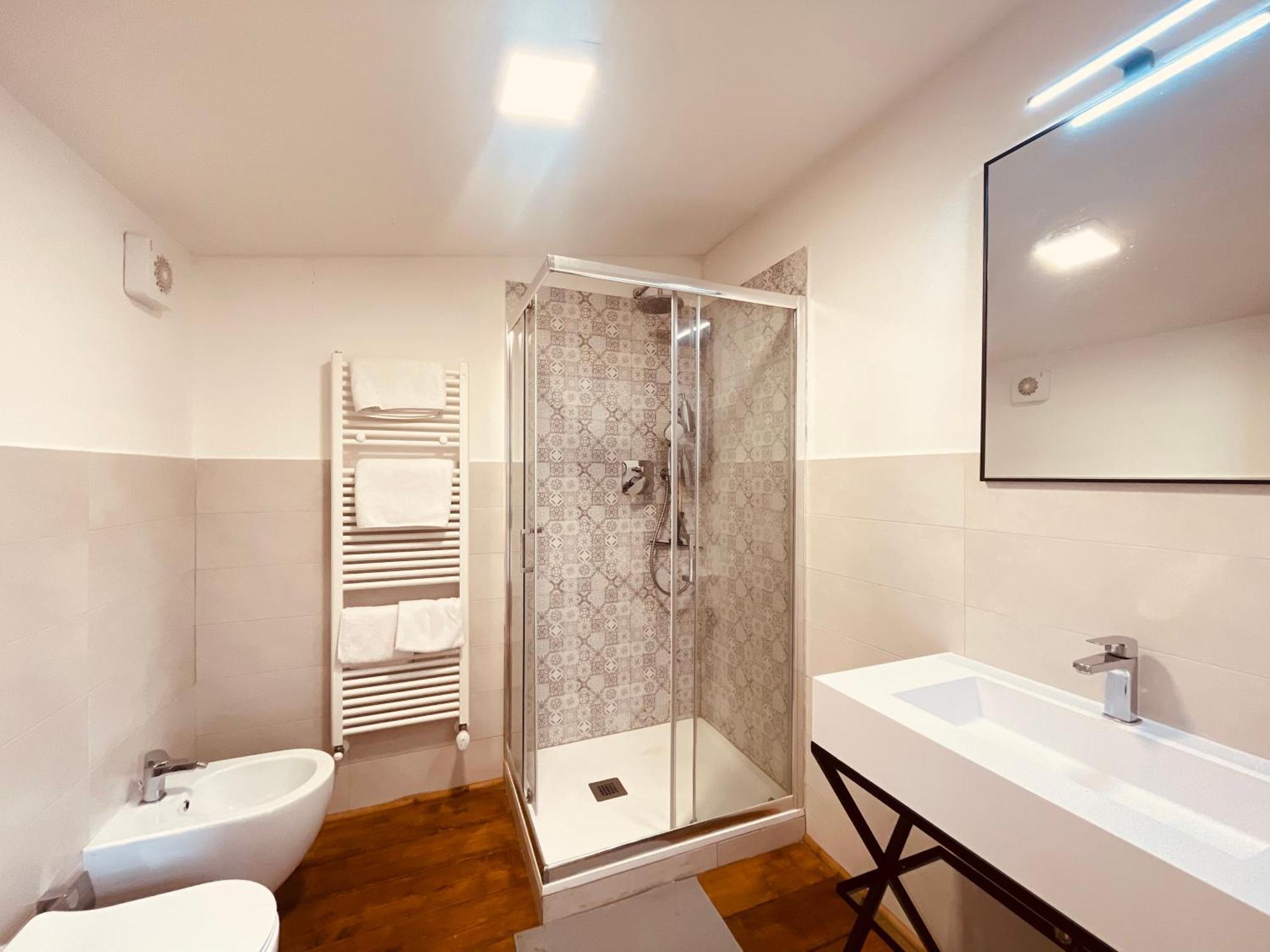 Residenza Cavour Bed and Breakfast Florence Buitenkant foto