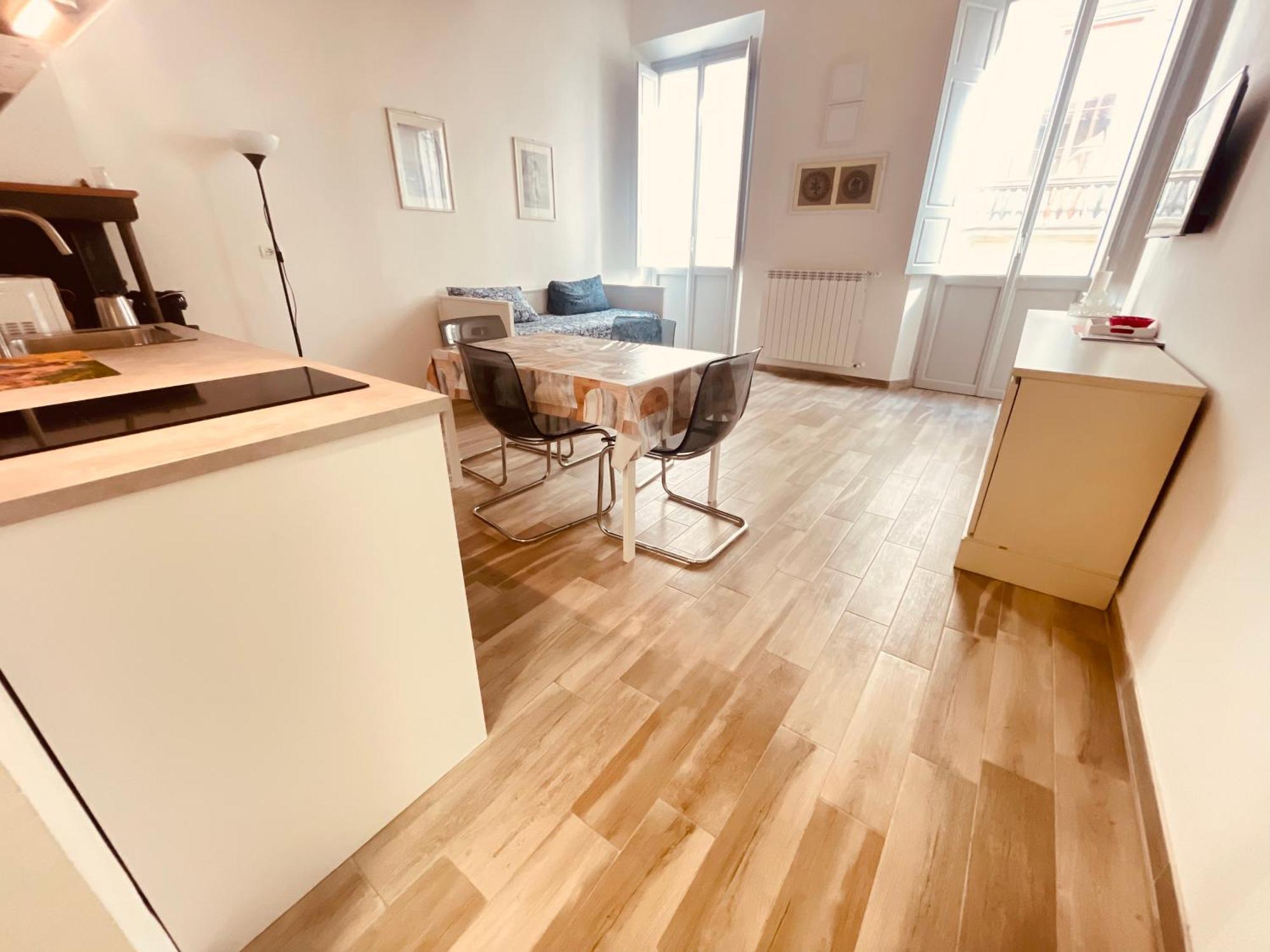 Residenza Cavour Bed and Breakfast Florence Buitenkant foto